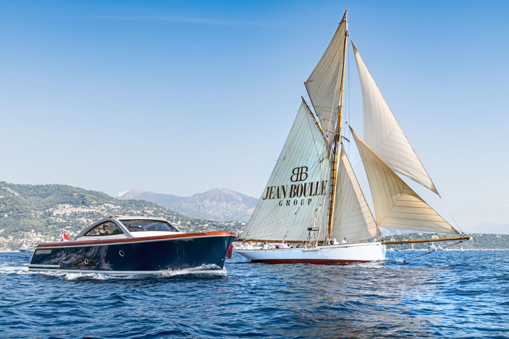 Partridge 1885, The World's Oldest Racing Yacht