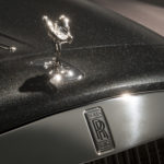 Jean Boulle Luxury Sun King® Diamond Coating on a Rolls Royce at Geneva Motor Show