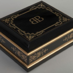 Jean Boulle Luxury Presents 'Boulle Work' Inlay Box by Yannick Chastang to Partridge on the 375th Anniversary of Andre-Charles Boulle's Birth.