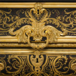 Jean Boulle Luxury Presents 'Boulle Work' Inlay Box by Yannick Chastang to Partridge on the 375th Anniversary of Andre-Charles Boulle's Birth.